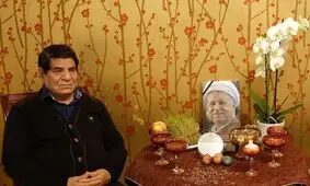 احمد هاشمی رفسنجانی درگذشت