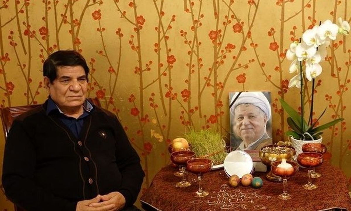  احمد هاشمی رفسنجانی درگذشت 
