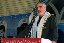 معاون هماهنگ کننده سپاه پاسداران تغییر کرد/ سردار محمدرضا نقدی جایگزین شد