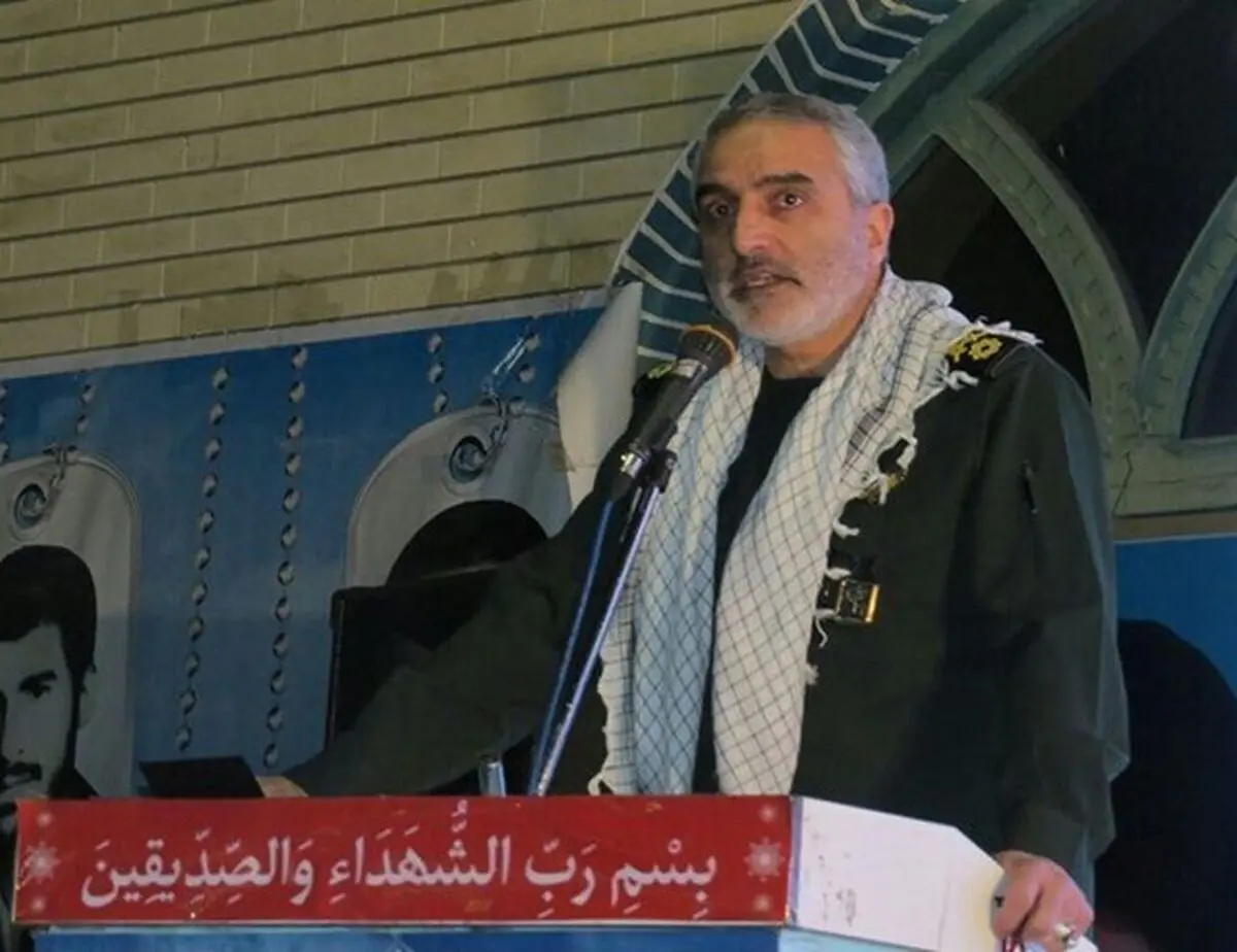 معاون هماهنگ کننده سپاه پاسداران تغییر کرد/ سردار محمدرضا نقدی جایگزین شد