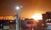 انفجار خرابکارانه در خطوط لوله گاز در بروجن و خرم‌بید فارس/ وزیر نفت: انفجارها واقعا تروریستی بود/ صدای انفجار و نور شعله‌های آتش تا شعاع ۶۰ کیلومتری دیده شد/ ویدئو

