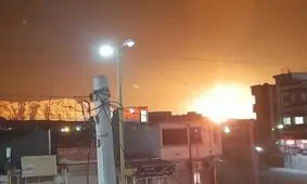 انفجار خرابکارانه در خطوط لوله گاز در بروجن و خرم‌بید فارس/ وزیر نفت: انفجارها واقعا تروریستی بود/ صدای انفجار و نور شعله‌های آتش تا شعاع ۶۰ کیلومتری دیده شد/ ویدئو

