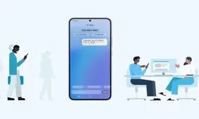 با هوش مصنوعی سامسونگ، از شبیه سازی صوتی برای پاسخ‌ به تماس های تلفنی استفاده کنید