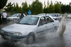 آماده باش مدیریت بحران برای بارش باران و برف در تهران