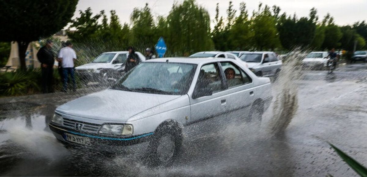 آماده باش مدیریت بحران برای بارش باران و برف در تهران