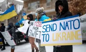 ترس اروپا از برنامه های خطرناک پوتین پس از اشغال اوکراین