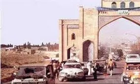 مسابقه اتومبیلرانی پاریس - تخت جمشید با شرکت ۶۰۰ اتومبیل