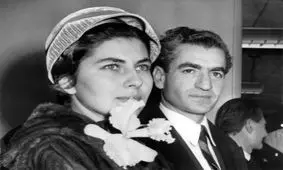 سفر به تاریخ؛ لحظه خواندن خطبه عقد «شاه و ثریا» در حضور پهلوی ها؛ سال 1329