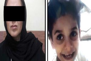 اعترافات جدید نامادری به مرگ مشکوک ویهان ۷ ساله