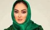 استایل متفاوت الهام حمیدی بازیگر نقش همسر یوسف پیامبر در بارسلونا