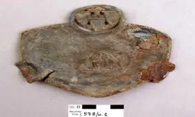 کشف حلقۀ الماس‌نشان در توالت ۴۰۰ ساله!