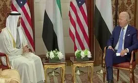 توافق آمریکا و امارات برای تقویت همکاری‌های امنیتی و نظامی

