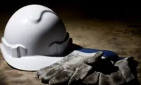 مرگ یک کارگر در حادثه آتش‌سوزی