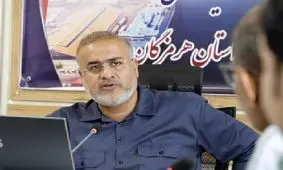 فعالیت بنادر شرق هرمزگان بدون وقفه ادامه دارد
