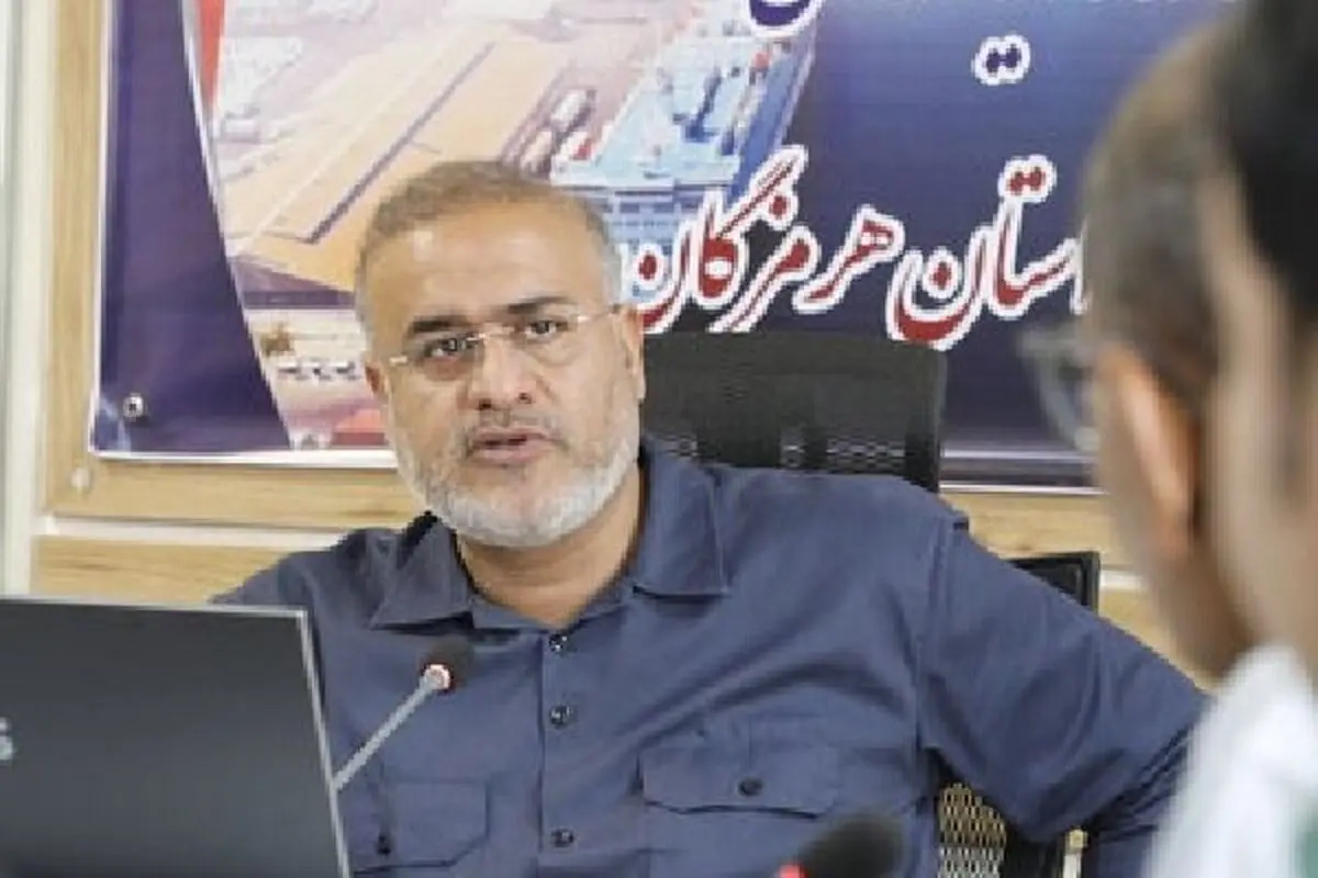 فعالیت بنادر شرق هرمزگان بدون وقفه ادامه دارد
