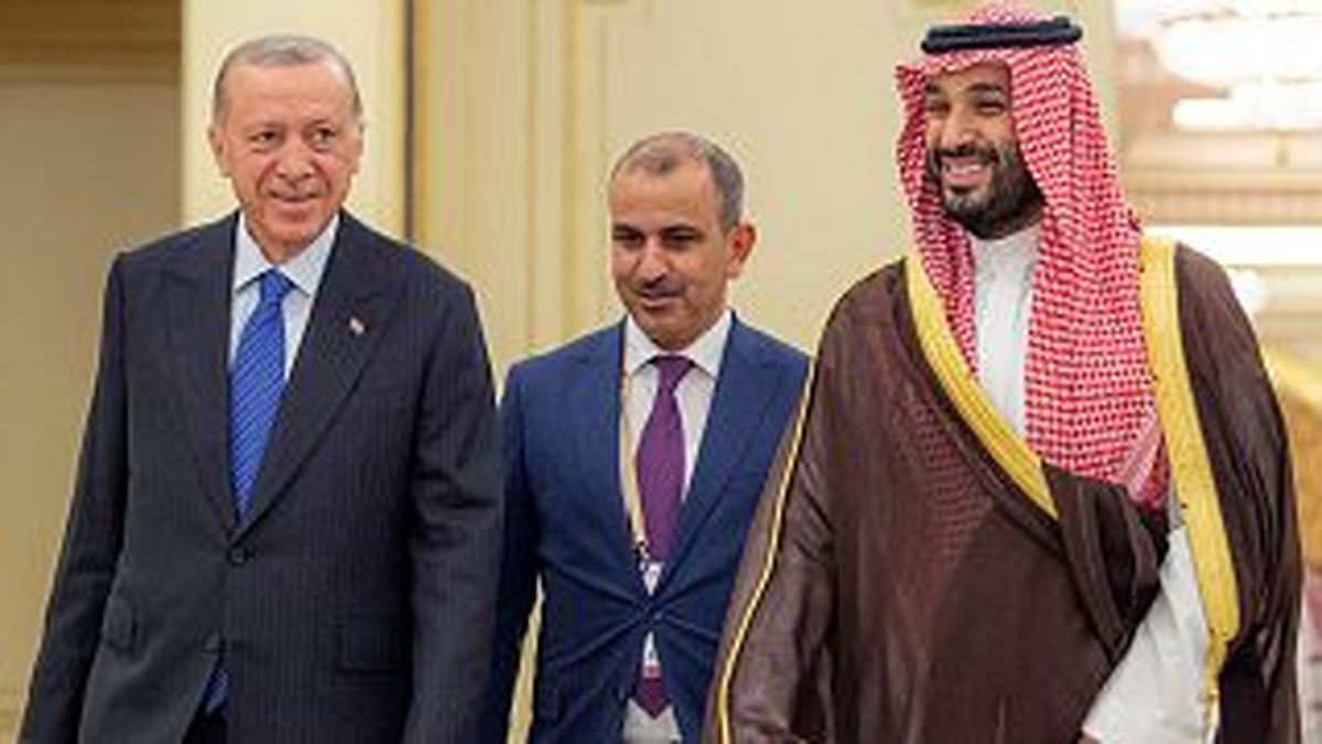 چرخش برد-برد اردوغان به سوی عربستان و امارات چگونه رقم خورد؟