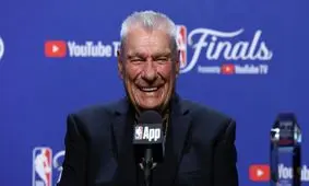 وداع با اسطوره NBA؛ دان نلسون درگذشت