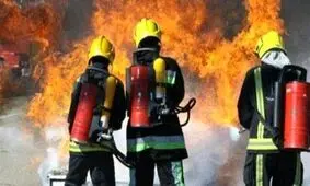 جزئیات آتش سوزی و انفجار یک خانه در خیابان مولوی تهران