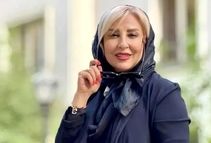 مرجانه گلچین فوتبالیست شد