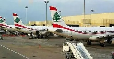 دولت لبنان فرود تمام هواپیماهای ایرانی در بیروت را ممنوع کرد