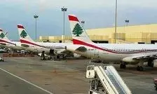 دولت لبنان فرود تمام هواپیماهای ایرانی در بیروت را ممنوع کرد