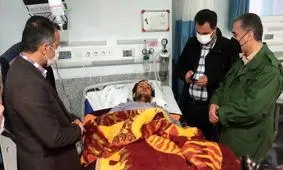  جدال خونین حسین جوان لنگرودی با پلنگ