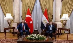 تاکید قاهره و آنکارا بر تثبیت آتش بس و آغاز مرحله دوم توافق غزه