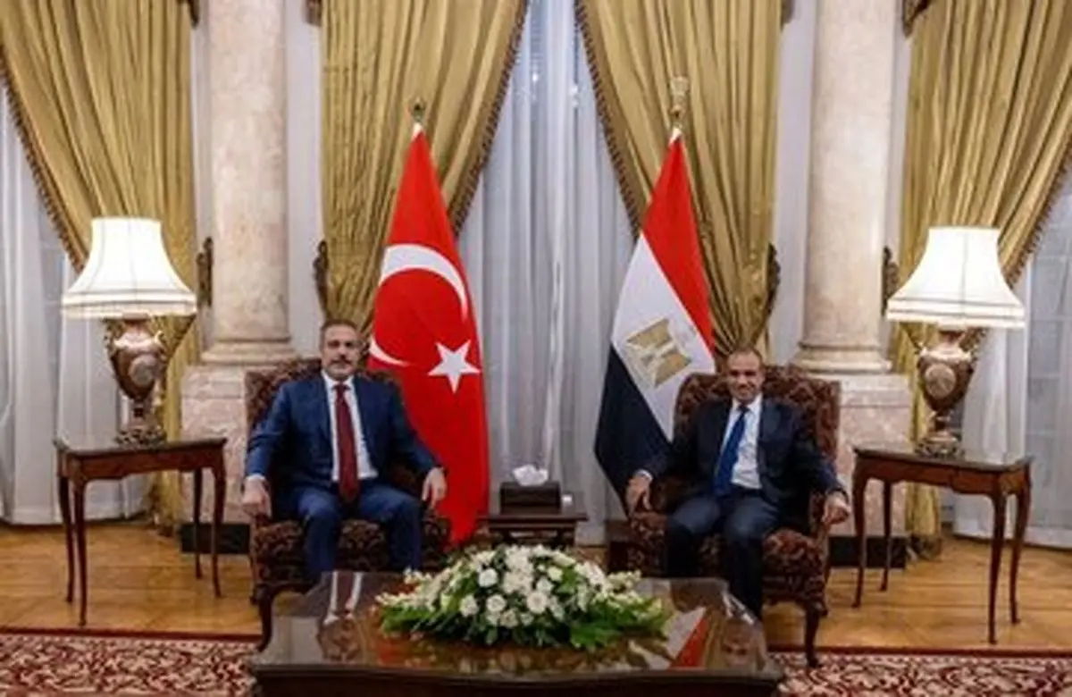 تاکید قاهره و آنکارا بر تثبیت آتش بس و آغاز مرحله دوم توافق غزه