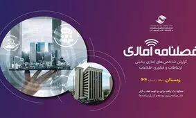 گزارش رگولاتوری از وضعیت ارتباطات در زمستان 1401: سرعت اینترنت همراه کاهش یافت