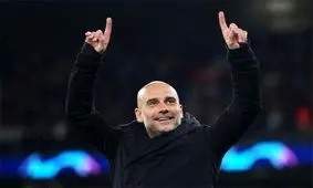 توضیح گواردیولا درباره دلیل تعویض هالند

