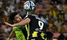 اخراج بنزما خواسته اصلی هواداران الاتحاد

