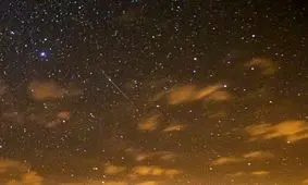 بارش شهابی در مراغه رصد شد