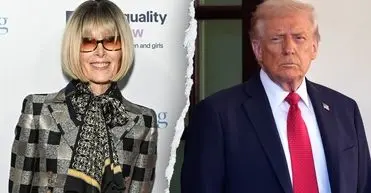 ترامپ از زنی که به او تجاوز کرده بود انتقام می‌گیرد! | ای. جین کارول کیست؟