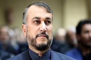 امیرعبداللهیان: در ایران کسی در اثر شلیک نیروی امنیتی و انتظامی کشته نشده است