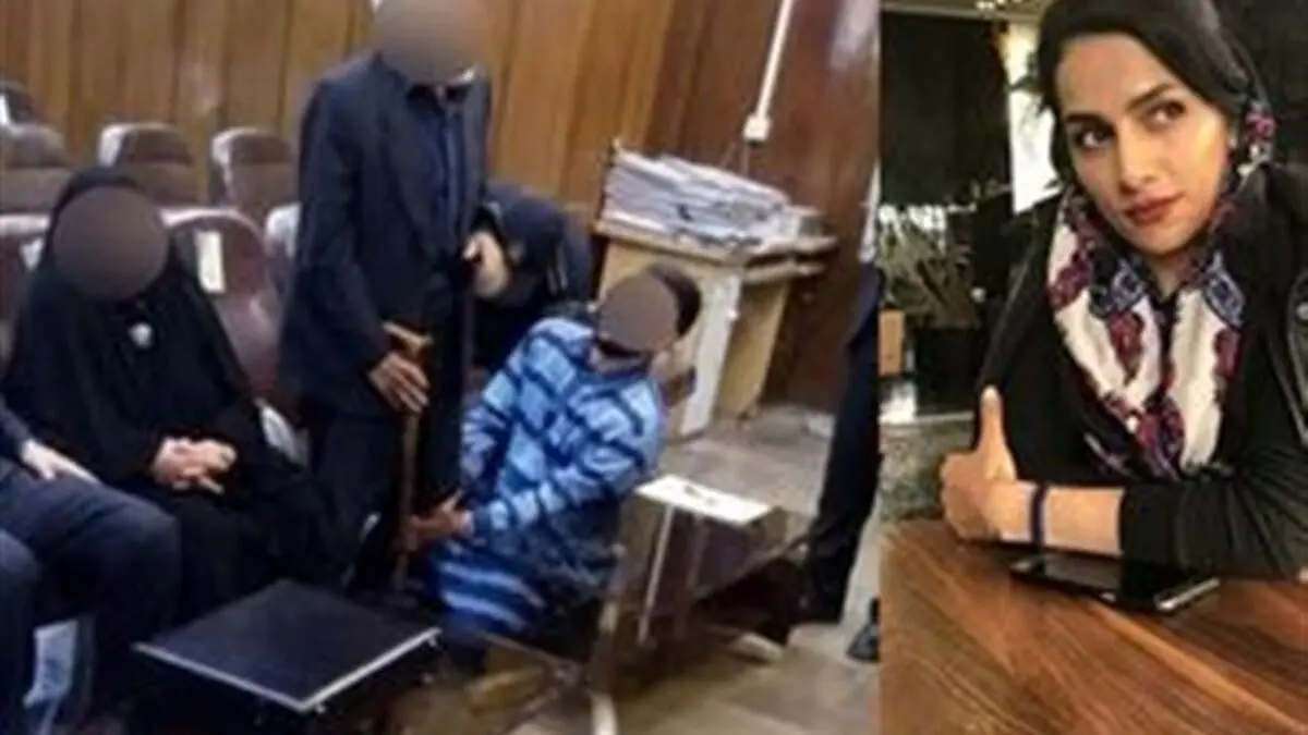 قتل مریم فرجی در شلوغی‌ها / چه سرنوشتی در انتظار قاتل دختر جوان است؟