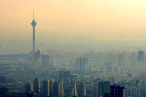 شاخص آلودگی هوای تهران به ۲۱۰ رسید/ وضعیت هوا در شرایط «بسیار ناسالم» قرار دارد