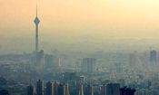 شاخص آلودگی هوای تهران به ۲۱۰ رسید/ وضعیت هوا در شرایط «بسیار ناسالم» قرار دارد

