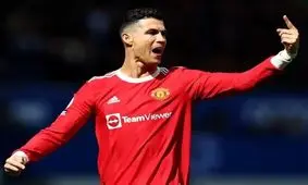 رونالدو درخواست جدایی داد، منچستریونایتد رد کرد

