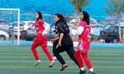 اولین شکست پرسپولیس و ایستا در فوتبال زنان

