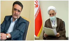 دومین نامه همسر سید مصطفی تاجزاده به رئیس قوه قضائیه    