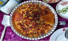 طرز تهیه نثارپلو با مرغ؛ مجلسی و خوش‌عطر
