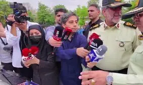 دستگیری زورگیران مامورنما که در تاریکی شب از عابران پیاده سرقت می‌کردند/ ویدئو
