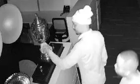 حمله سارقان به ساختمان فدراسیون و سرقت لباس‌های تیم ملی و کاپ‌های قهرمانی/ ویدئو