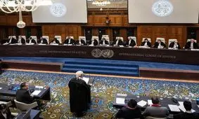 حکم دیوان بین‌المللی دادگستری برای توقف عملیات اسرائیل در رفح