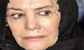 فخری خوروش بازیگر قدیمی درگذشت