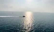 آغاز رزمایش اقتدار نیروی دریایی سپاه در خلیج فارس