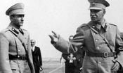 سفر در زمان؛ «رضاخان در حال بازدید از خط آهن جنوب به شمال»؛ دهه 1310