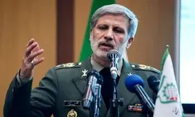 فرمانده کل ارتش: تا آخرین قطره خون از عزت و شرف ایران اسلامی پاسداری می‌کنیم