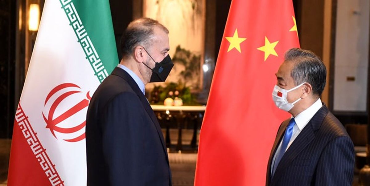 امیرعبداللهیان از مسکو با همتای چینی خود تلفنی گفتوگو کرد