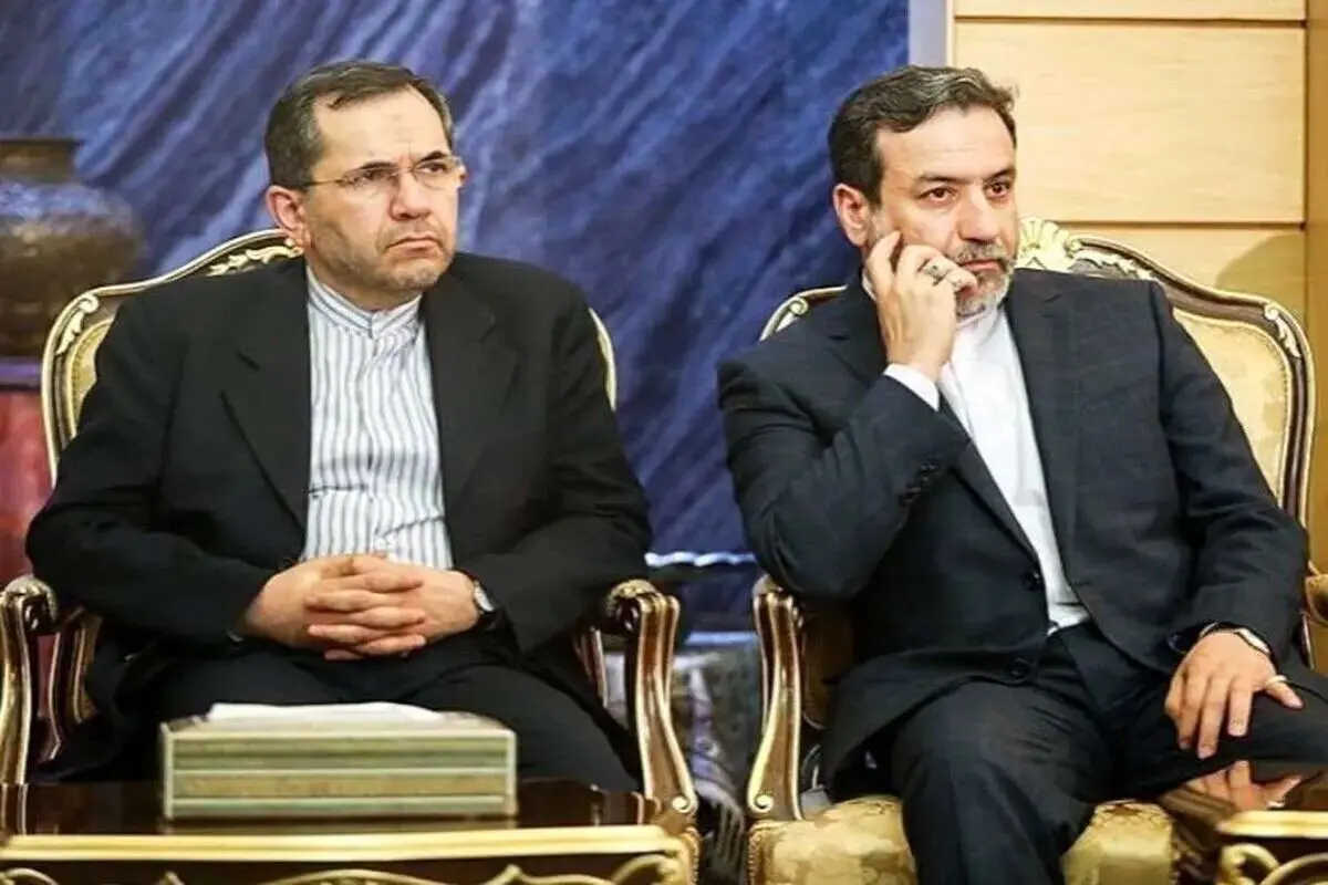 چه کسانی با عراقچی وارد عمان شدند؟

